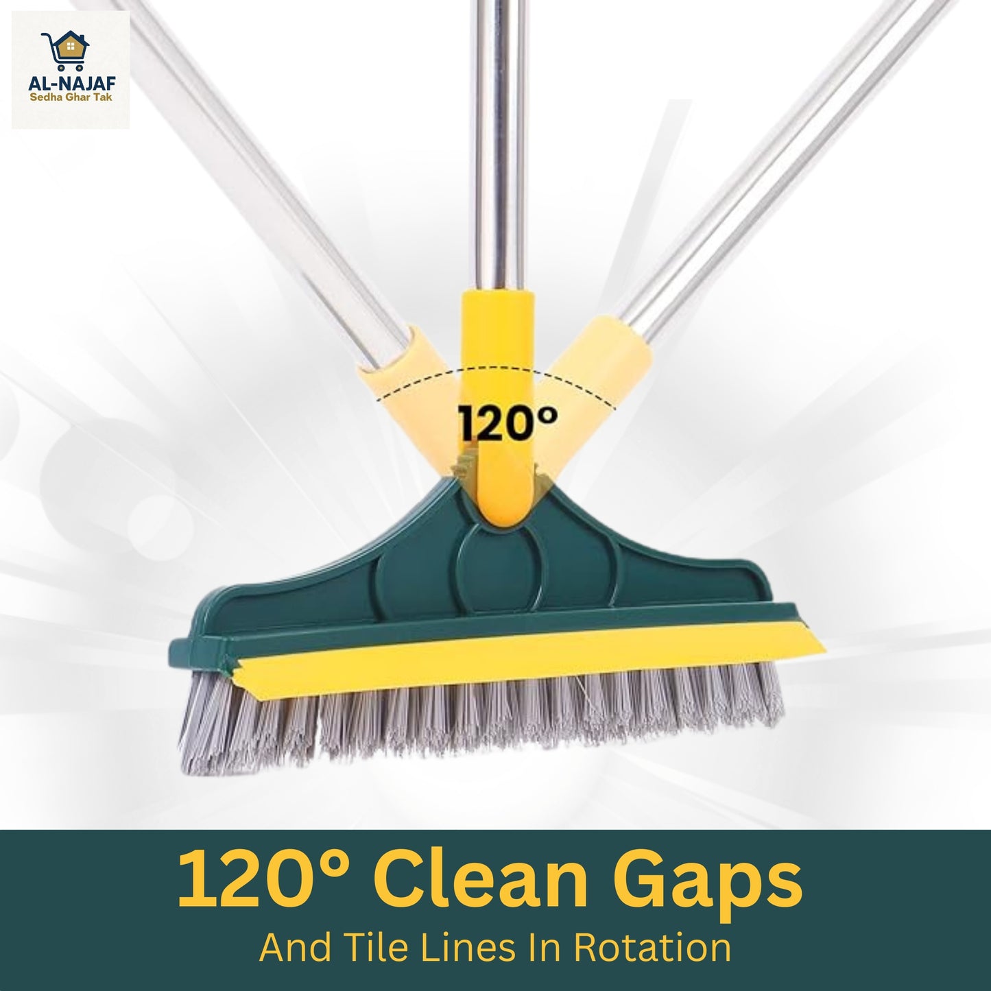 3-in-1 Adjustable Cleaning Viper