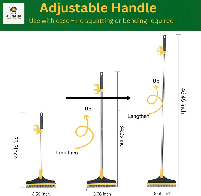 3-in-1 Adjustable Cleaning Viper
