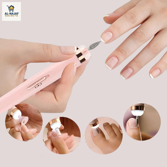 5 in 1 Nail Manicure Kit