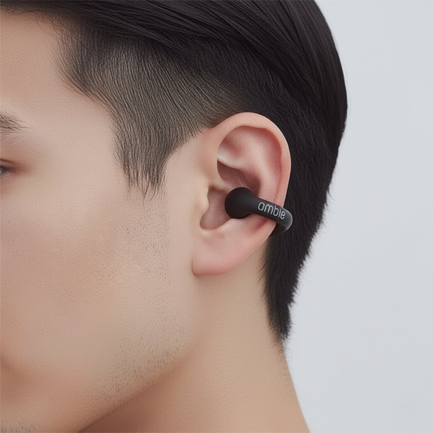 Ambie Open-Ear Wireless Bluetooth Earbuds Price in Pakistan – Long Battery & HD Sound