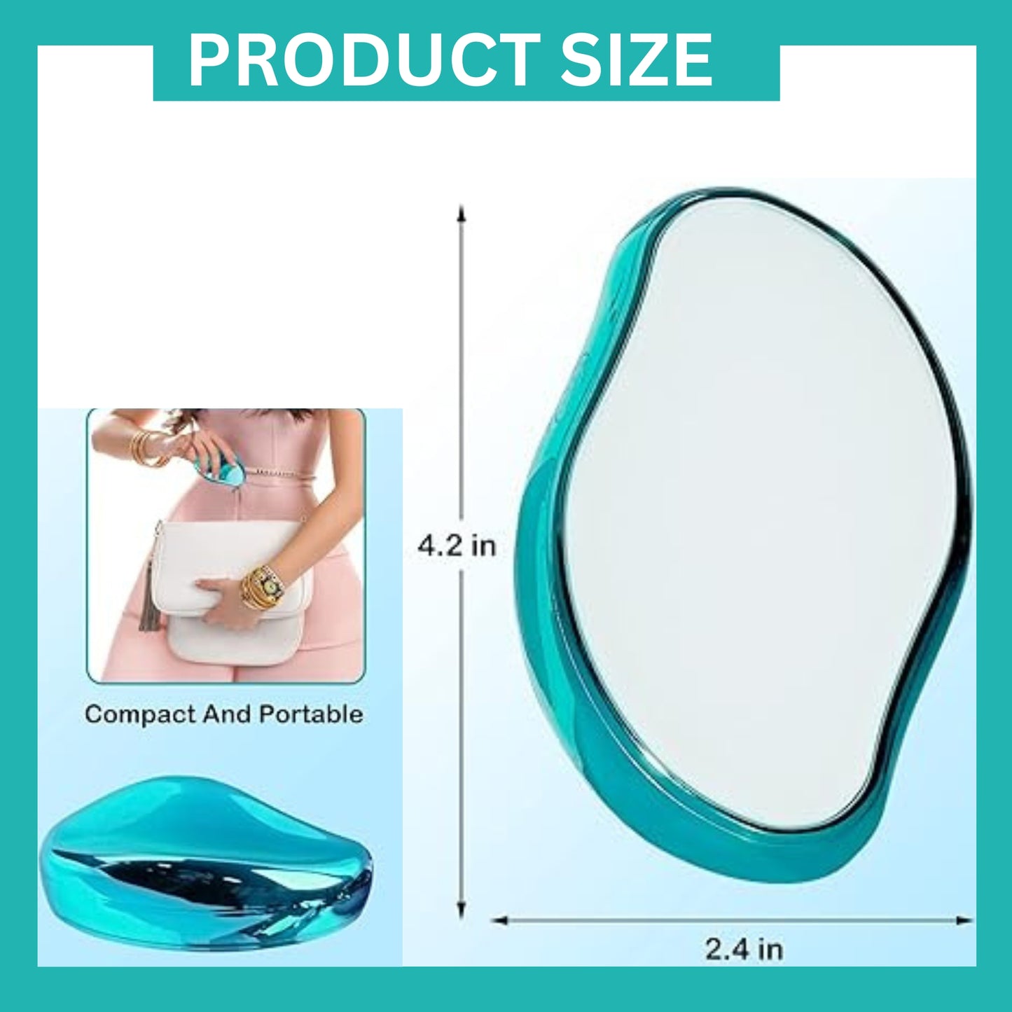 Crystal Hair Remover