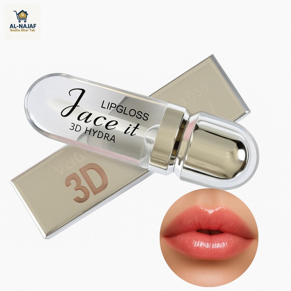Face It Lips Gloss