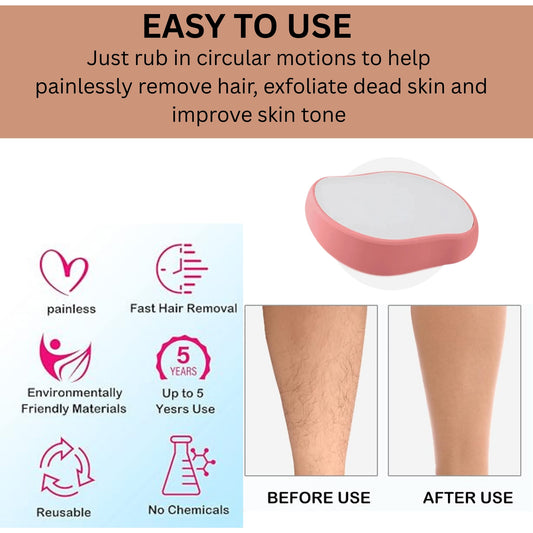 Crystal Hair Remover
