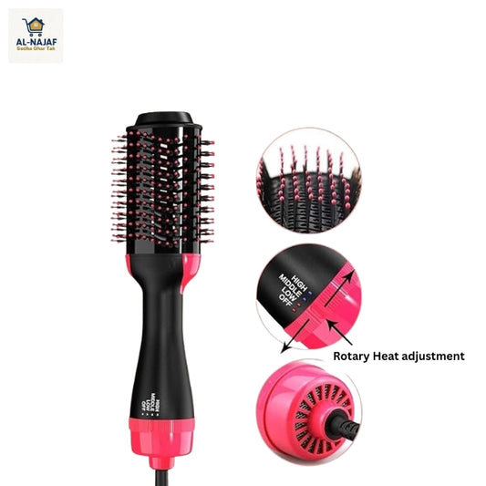 One Step Hair Dryer
