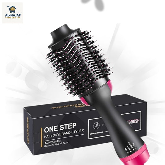 One Step Hair Dryer