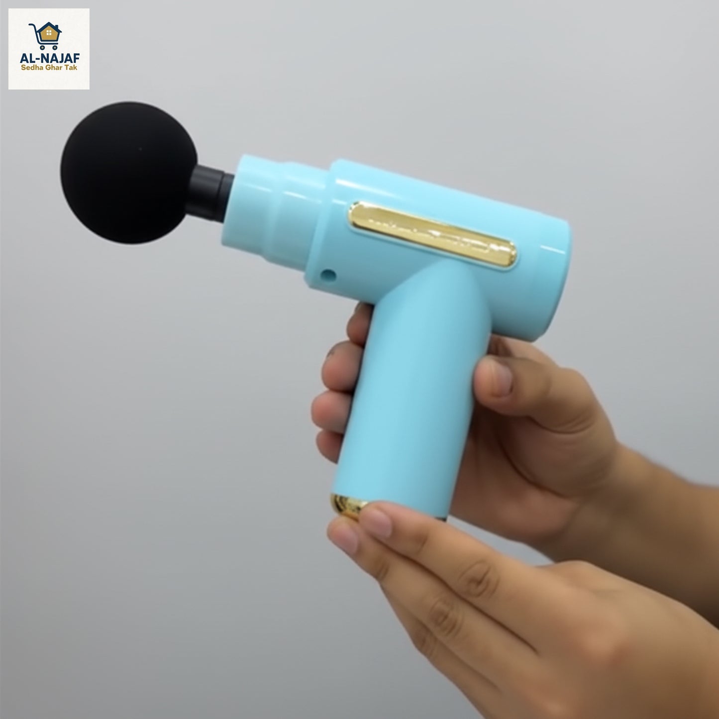 Massage Gun in Pakistan – Deep Tissue Muscle Massager for Pain Relief & Recovery