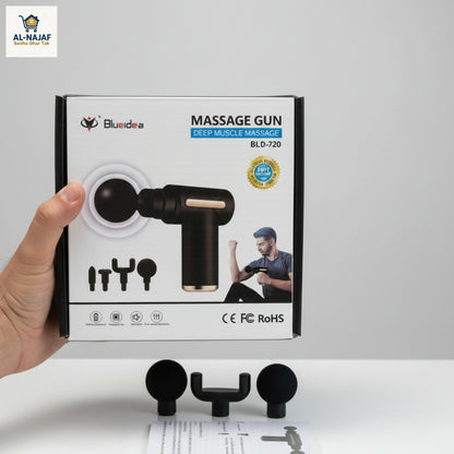 Massage Gun in Pakistan – Deep Tissue Muscle Massager for Pain Relief & Recovery