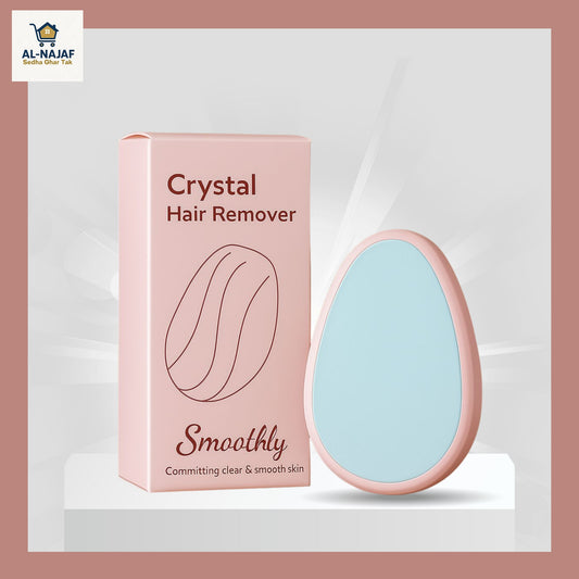 Crystal Hair Remover