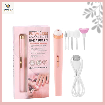 5 in 1 Nail Manicure Kit