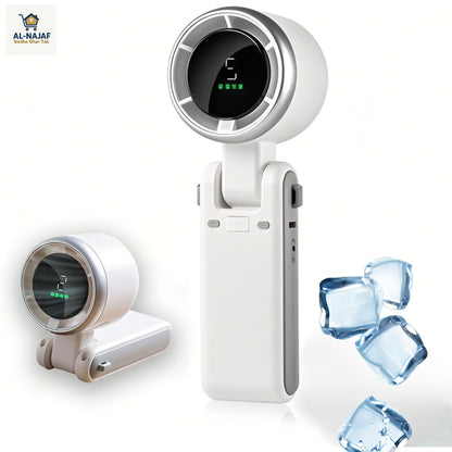Rechargeable Turbo Cooling Fan