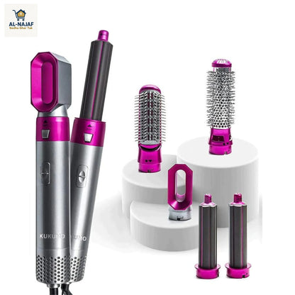 5 in 1 Hair Dryer Styler