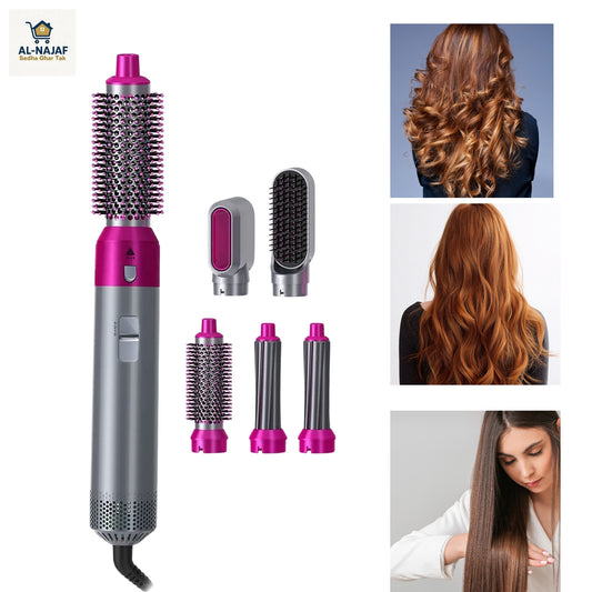 5 in 1 Hair Dryer Styler